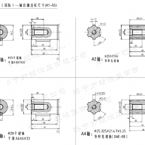 BM1系列（國標(biāo)）馬達